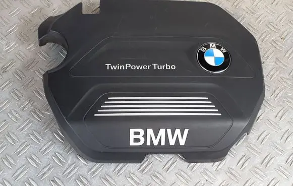 BMW 2 F46 Engine cover (trim) 103104105 851420