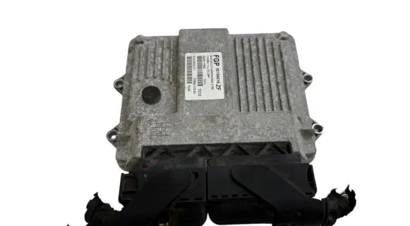 Opel Combo C Engine control unit/module 55194015ZF 7160013303