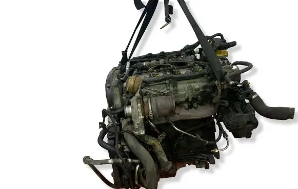 Opel Combo D Engine A16FDH