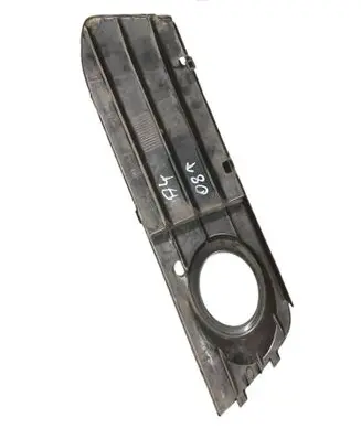 Audi A4 S4 B6 8E 8H Front fog light trim/grill 8K0807682A