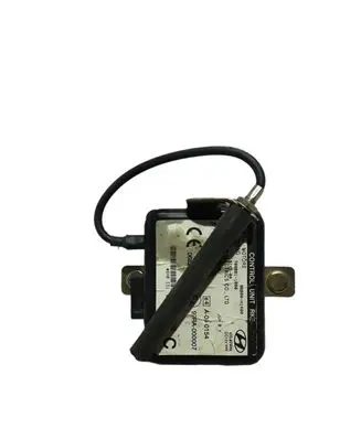 Immobilizer control unit/module