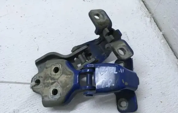 Renault Laguna II Front door hinge set 