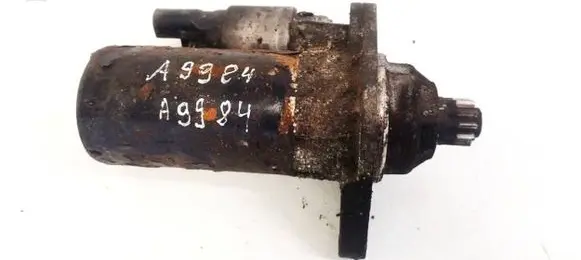 Volkswagen Caddy Starter motor
