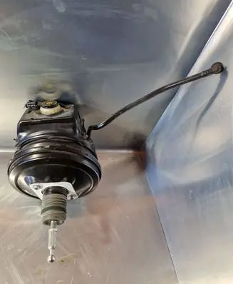 Audi A4 S4 B8 8K Brake booster 8K0612103K