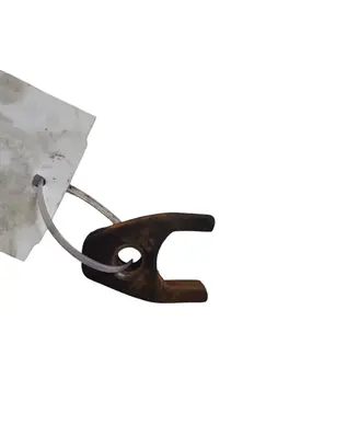KIA Sorento Fuel Injector clamp holder