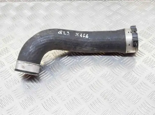 Mercedes-Benz GLS X166 Intercooler hose/pipe A1665280000