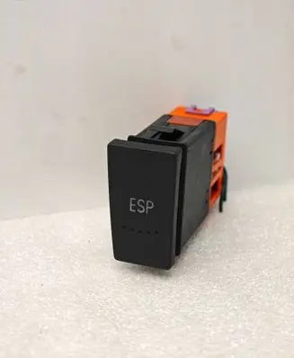 Volkswagen PASSAT B5.5 ESP (stability program) switch 3B0927134A PA6GF30
