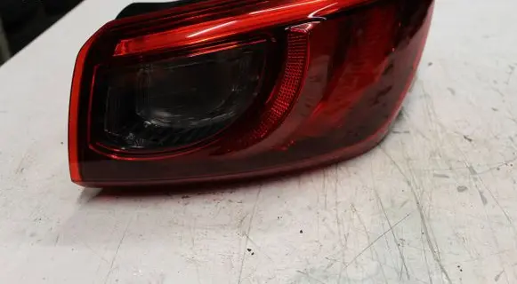 Mazda CX-3 Rear/tail lights