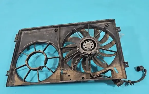 Volkswagen Golf V Fan set IMPRK1388225