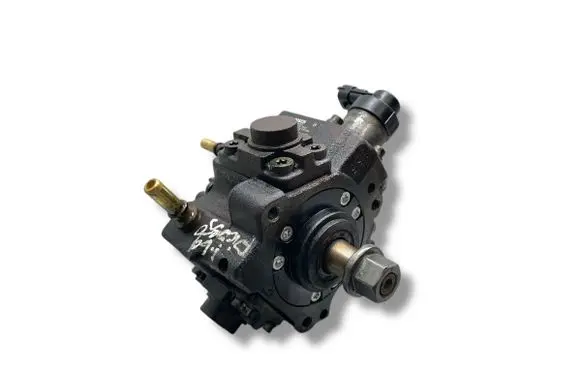 Citroen Xsara Picasso Fuel injection high pressure pump 0445010102 9683703780