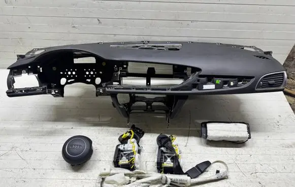 Audi A6 C7 Dashboard kplairbaga6c7