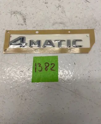 Mercedes-Benz A W176 Manufacturers badge/model letters 1768171615