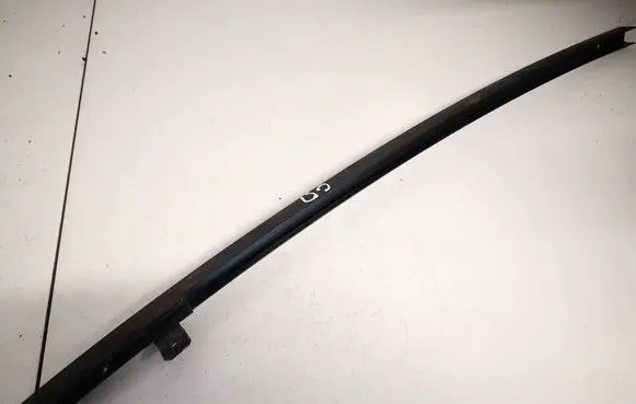 Volkswagen Touran I Rear door glass trim molding