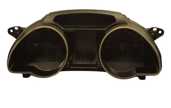 Audi A5 8T 8F Speedometer (instrument cluster) 8T0920982F 8T0920982E 5D300242050