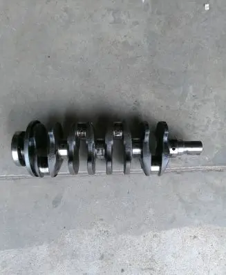 Opel Astra G Crankshaft 