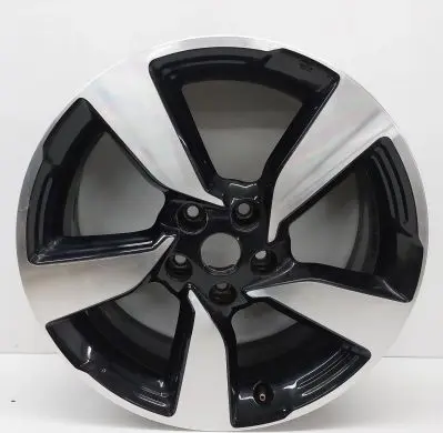 Nissan X-Trail T32 R18 spare wheel N64801