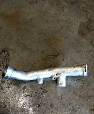 Mercedes-Benz CLS C218 X218 Intercooler hose/pipe A6420981507
