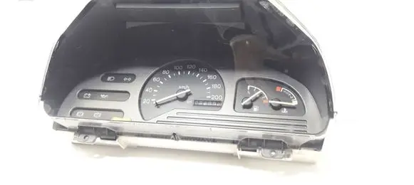 Ford Fiesta Speedometer (instrument cluster) 89FB10B885AA