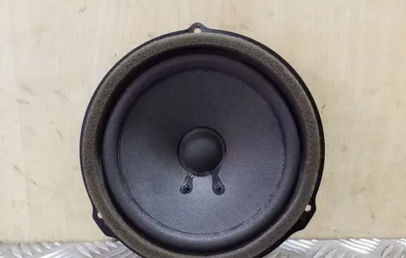 Front door speaker