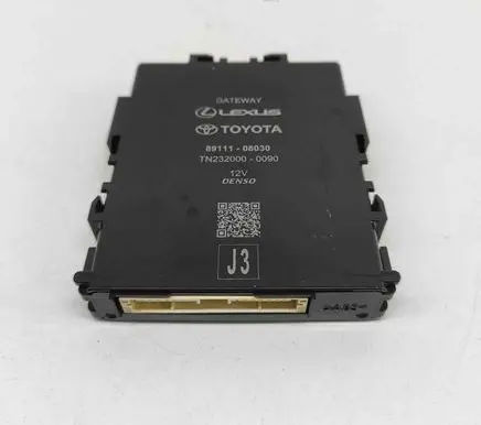Toyota Sienna XL40 IV Gateway control module TN2320000090 8911108030