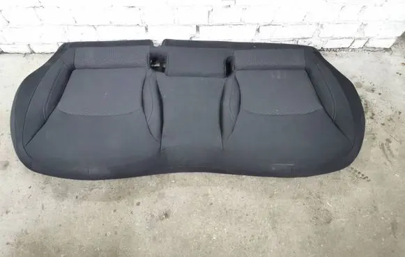 Alfa Romeo Tonale Rear seat 