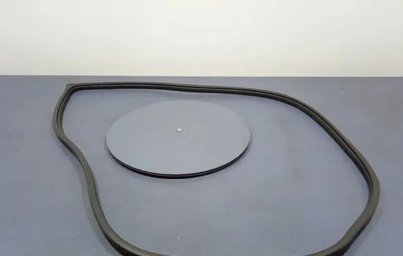 KIA Optima Front door rubber seal 