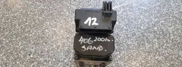 Peugeot 406 ABS Pump 0273004270 9644259680