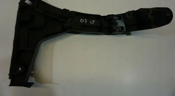 Audi Q3 8U Number Plate Surrounds Holder Frame 
