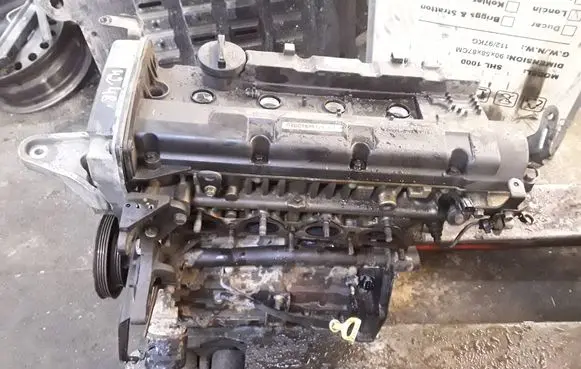 Hyundai Tucson JM Engine G4gc