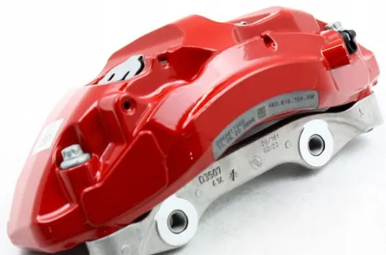 Audi A6 S6 C8 4K Front brake caliper 4K0615105AM