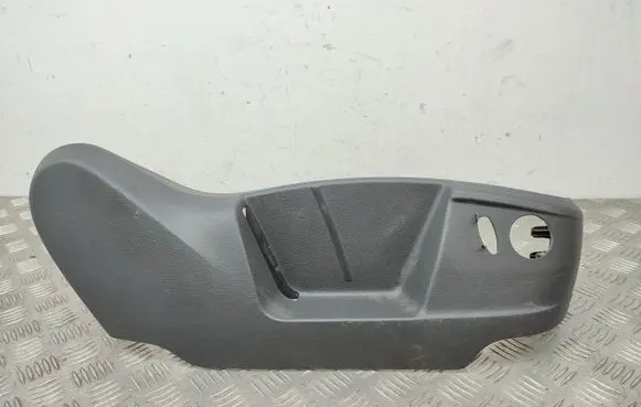 Seat Alhambra (Mk2) Seat trim 7N0881314