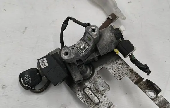 Ignition lock