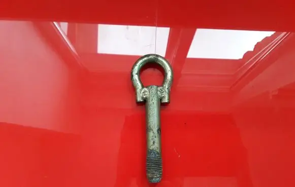 Toyota Avensis Verso Towing hook eye NOCODE