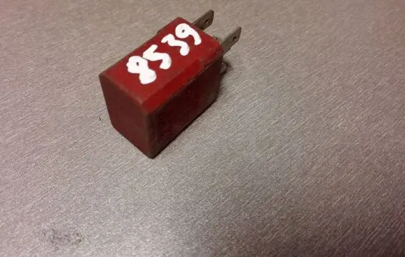 Fiat Stilo Other relay 46520422