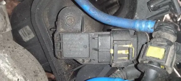 Fiat Punto (188) Air pressure sensor 0261230174 55209037