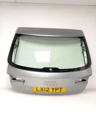 Audi A6 S6 C7 4G Tailgate/trunk/boot lid