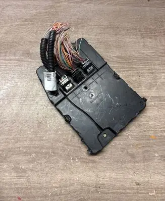 Renault Scenic II - Grand scenic II Other control units/modules S118400260 071380 8200780021