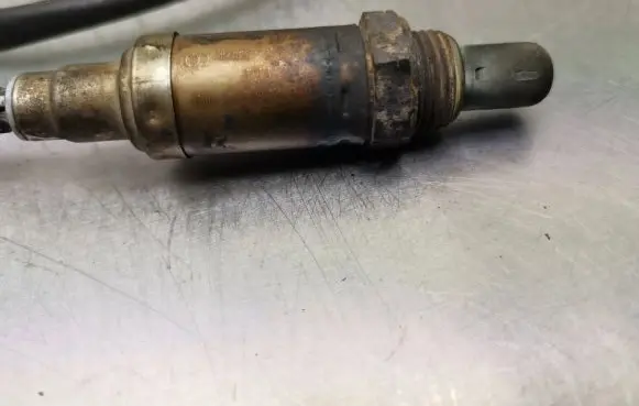 BMW 5 E60 E61 Lambda probe sensor 0258005109 117814339409