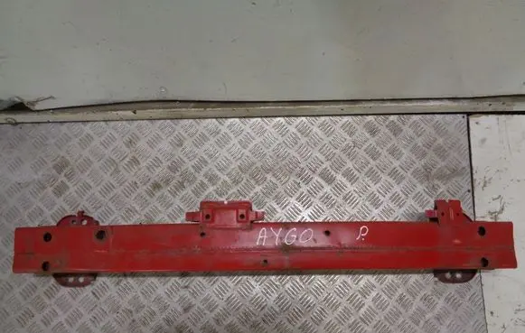 Toyota Aygo AB40 Front bumper cross member
