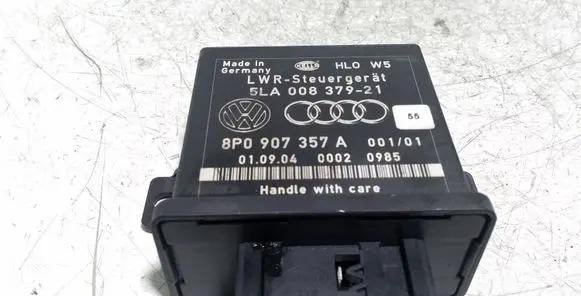 Audi A6 S6 C6 4F Light module LCM 8P0907357A