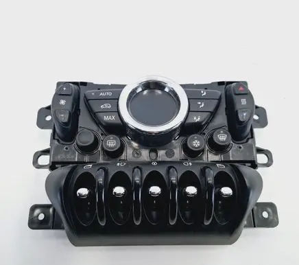 Mini One - Cooper Clubman R55 Climate control unit 3456300