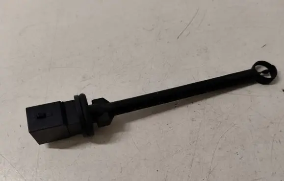 Interior temperature sensor