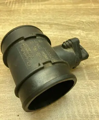 Opel Astra G Mass air flow meter 0281002180