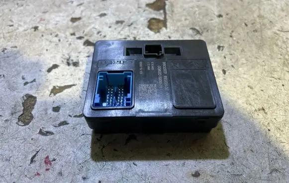 Other control units/modules