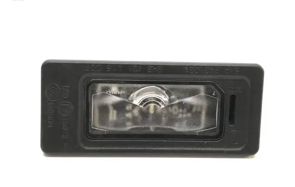 Volkswagen PASSAT B8 Number plate light 5NA943021