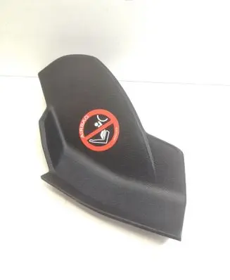 Mercedes-Benz A W169 Dashboard side end trim A1696800578