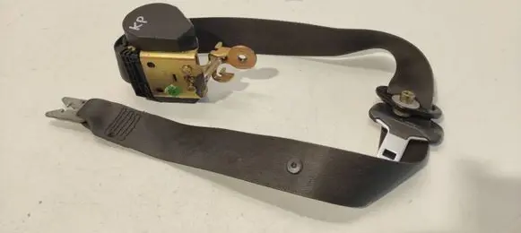 Renault Scenic II - Grand scenic II Front seatbelt