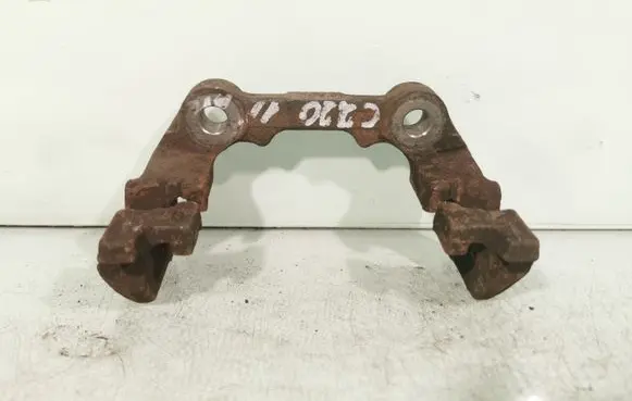 Mercedes-Benz C W204 Brake caliper pad carrier rear 