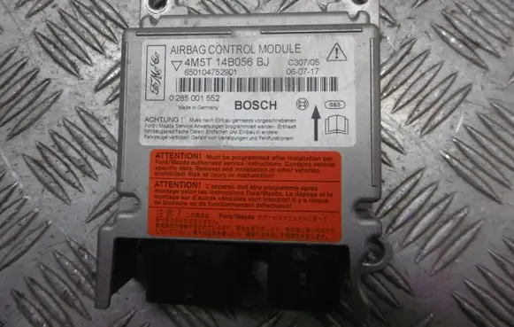 Ford Focus Airbag control unit/module 0285001552