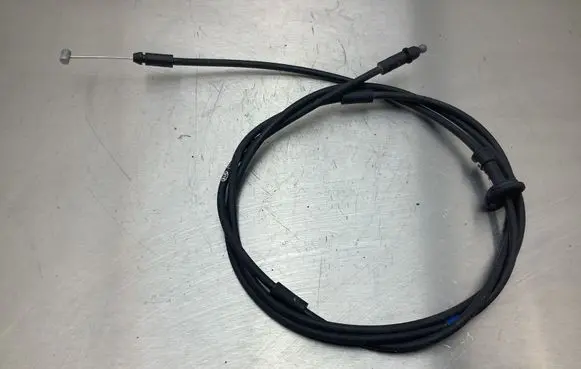 KIA EV6 Engine bonnet/hood lock release cable 